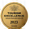 Tourism Excellence Award 2023 Badge