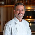 Portrait of Chef Olivier Dupont